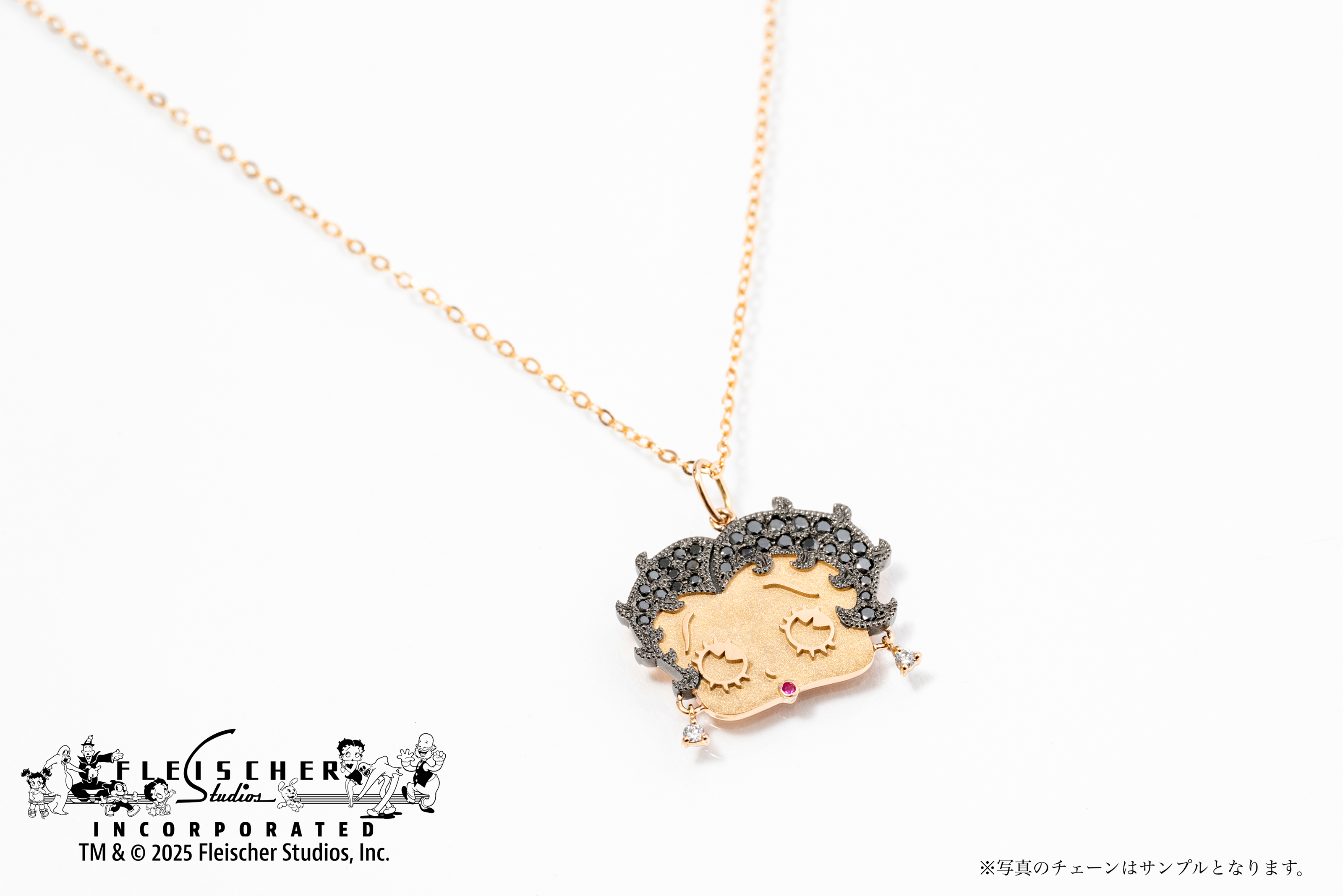 AMIJON × Betty Boop™ コラボジュエリー – 株式会社アミジョン公式 